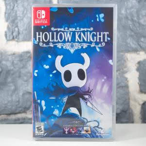 Hollow Knight Collector's Edition (first print 14)